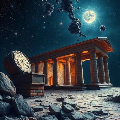 ancient to modrrn physics